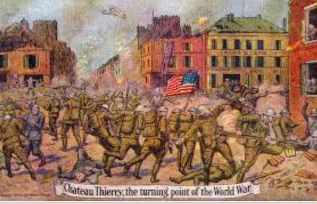 Battle of Chateau-Thierry