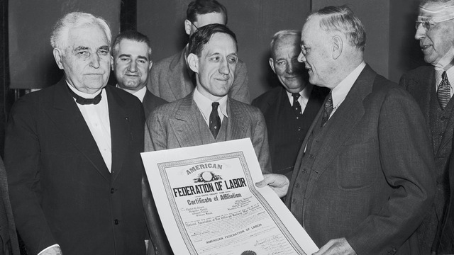 Legislación laboral