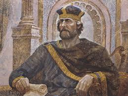 David, King of Israel