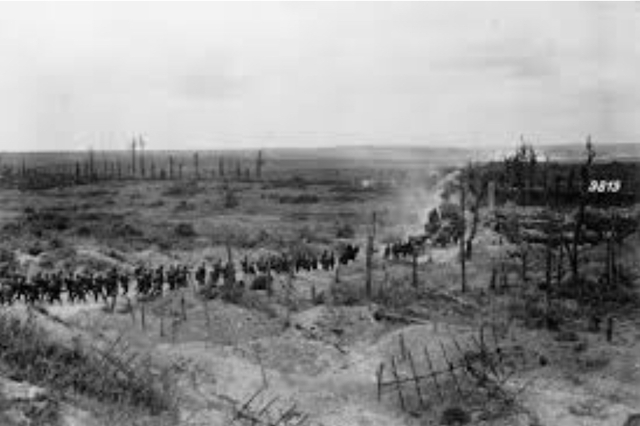 Second Battle of the Marne