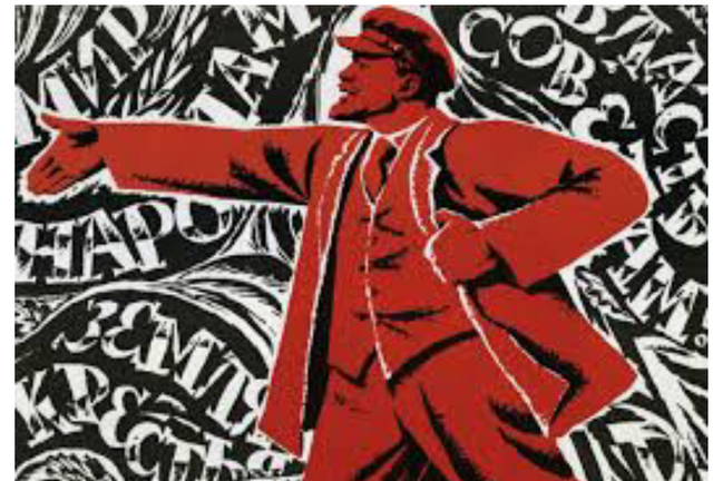 Bolshevik/Russian Revolution