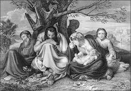 Neo-Babylonians conquered the Kingdom of Judea, destroyed Temple, took Judeans to Babylon