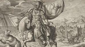 Cyrus the Great conquered Babylon, ending the Babylonian Exile