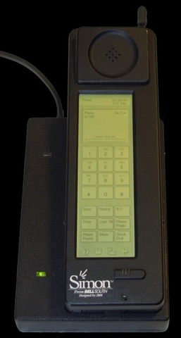 IBM Releases The IBM Simon