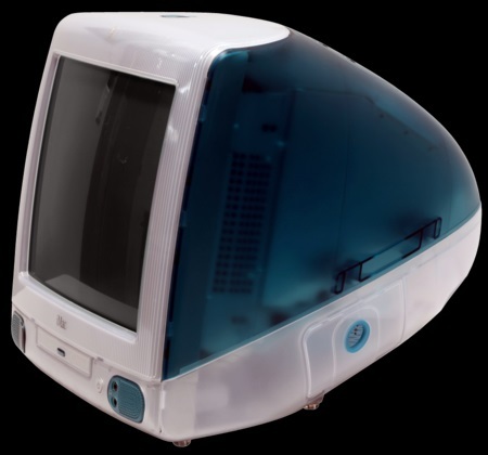 First IMac Released