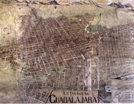 Es creada la Zona Industrial de Guadalajara.