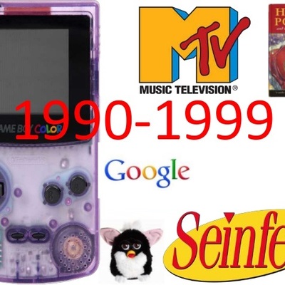 Timeline: Computer Technology In The 1990's