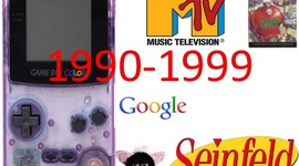 Timeline: Computer Technology In The 1990's