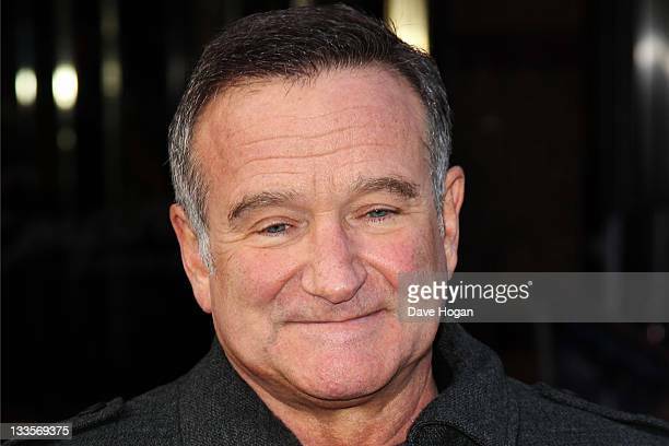 Actor Robin Williams dies.