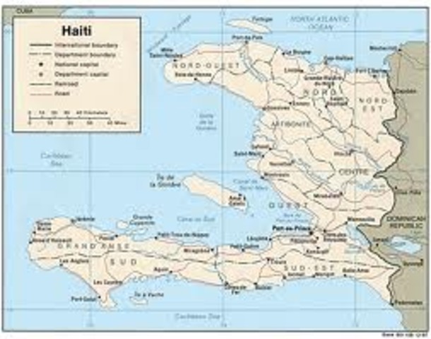 Haiti's Earthquake