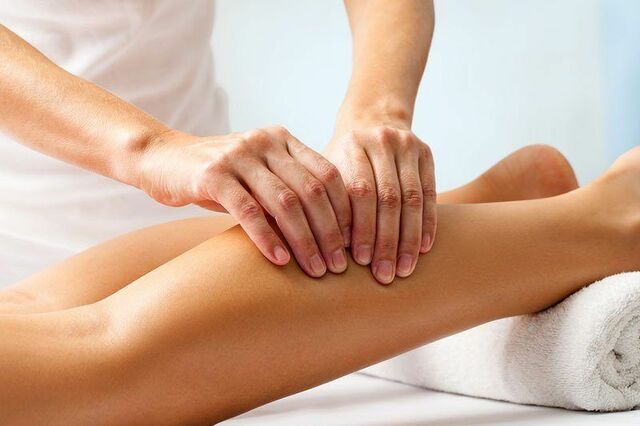 TERAPIA DE MASAJE (MASAJOTERAPIA)