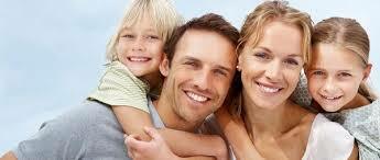 Familias nucleares simples: