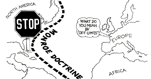 Doctrina Monroe