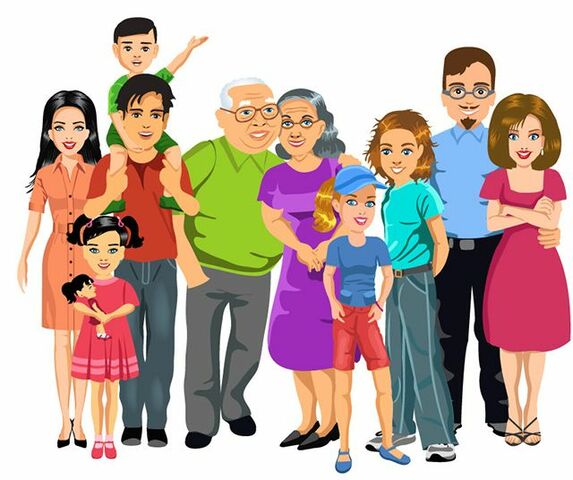 Familias polinucleares: