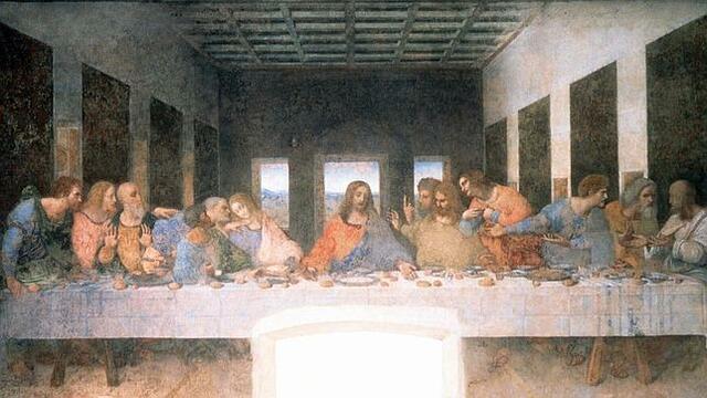 "La Ultima Cena" de José María Uriarte