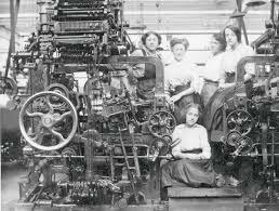 Familia de la Revolución Industrial