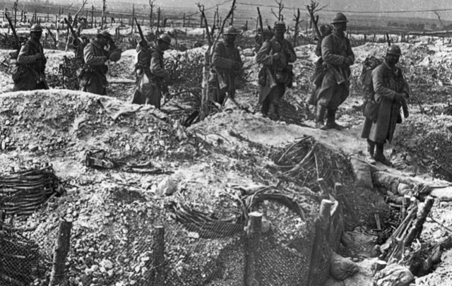 The First Battle of The Marne