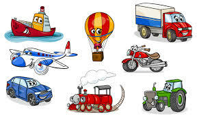 INNOVACIONES EN MEDIOS DE TRANSPORTE