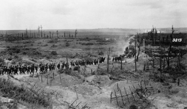 The Salvation of Paris