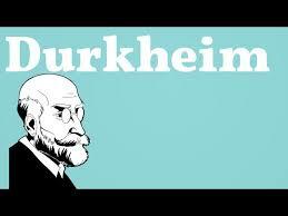Familia Según Durkheim