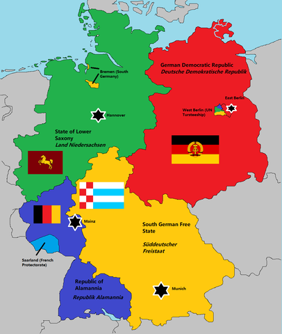Germany Divided
