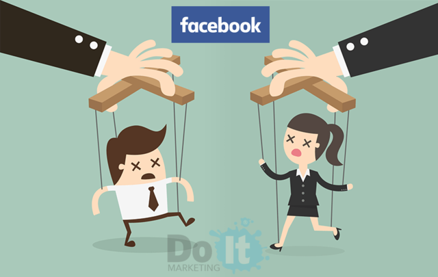 Manipulación de Facebook