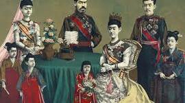 Timeline: Desarrollo histórico de la familia