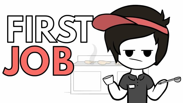 First Job
