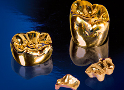 LAMINA DE ORO COHESIVA.