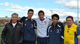 Timeline: Revere Soccer