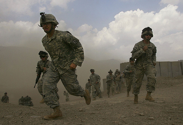 U.s sends 30,000 more troops to Iraq