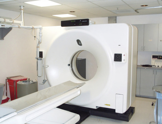 CAT scan