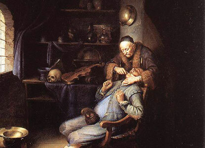 Comienzo de la odontología restauradora