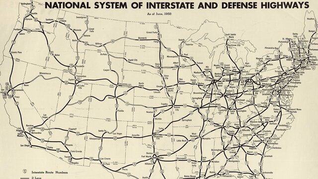 Interstate Highway Act