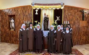 Carmelitas descalzos