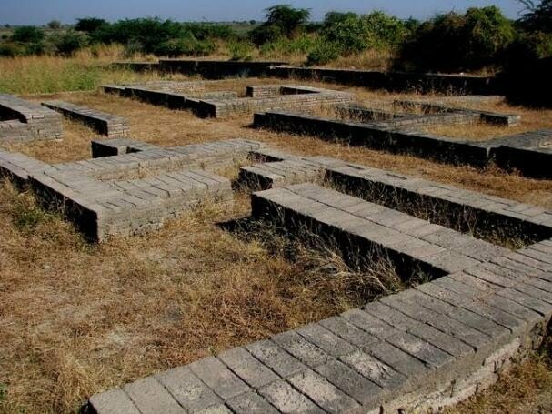 Harappa (2,500 a.c - 1,700 a.c)
