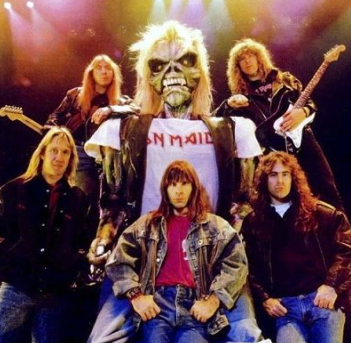 Bring Your Daughter...To The Slaughter"