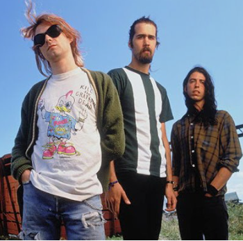 Smells Like Teen Spirit