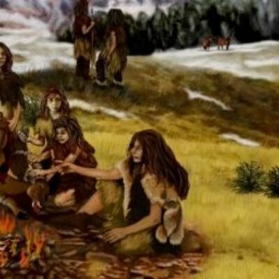 Timeline: Línea de tiempo del desarrollo histórico de la familia