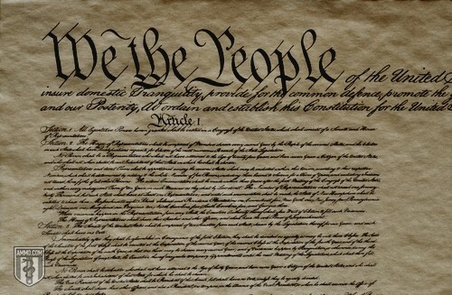 The Constitution Was Twice Amended In a Single Year