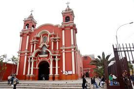 Convento de Santa Rosa de Lima