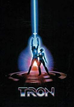 Primera pelicula con graficos 3D