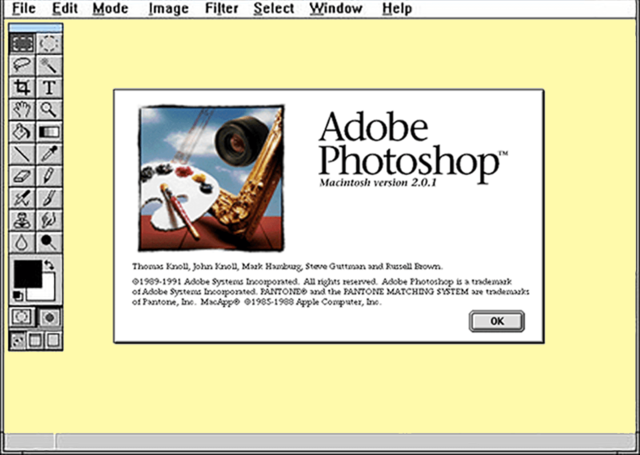 Adobe Photoshop