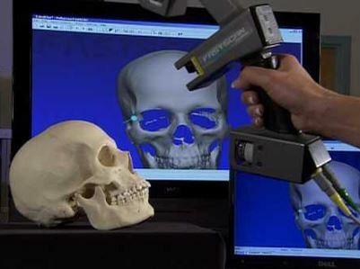 Creacion del primer Software 3D