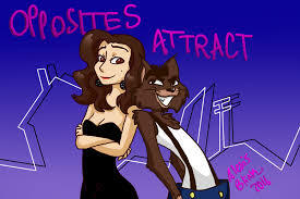 Opposites Attract