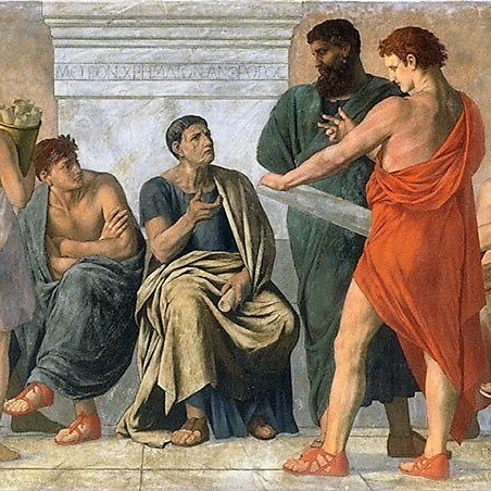 Conspiración y muerte de Calistenes