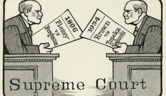 Plessy v Ferguson