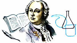 Timeline: Научное открытие российских ученых до 19 века