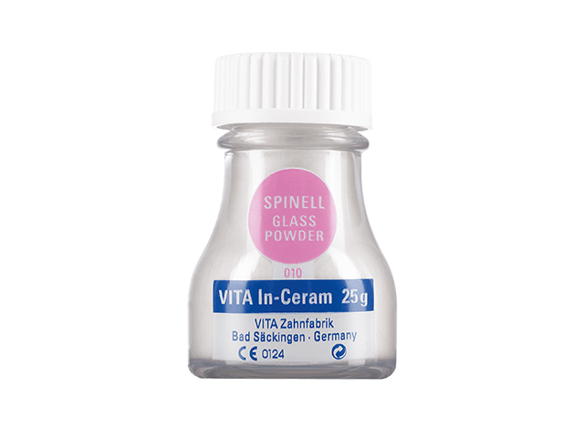 In-Ceram zirconia es introducida