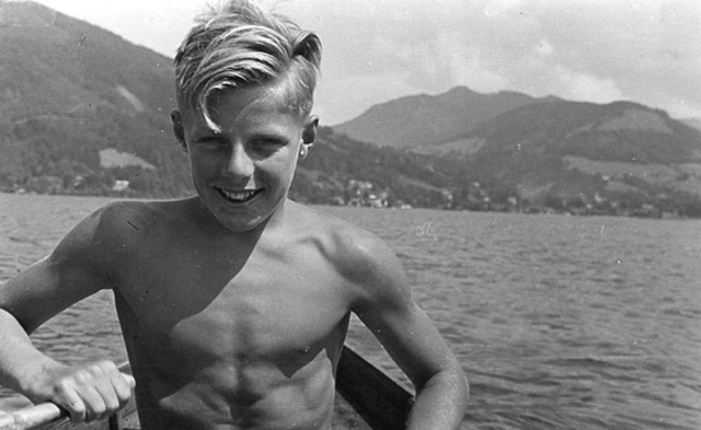 start of Ehrlich's carrer